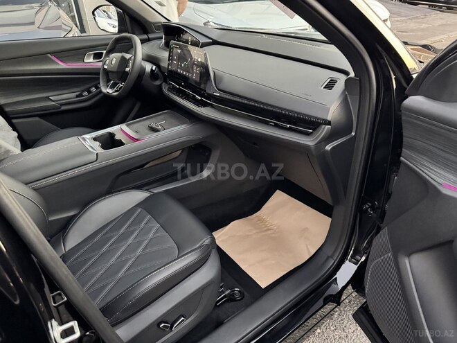 Changan CS 55 Plus 2025, 0 km - 1.5 l - Bakı