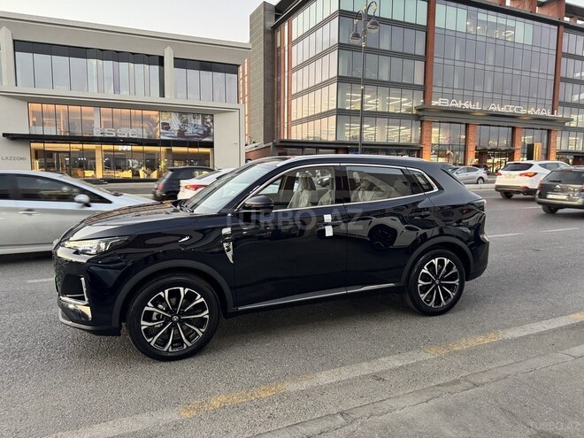 Changan CS 55 Plus 2025, 0 km - 1.5 l - Bakı