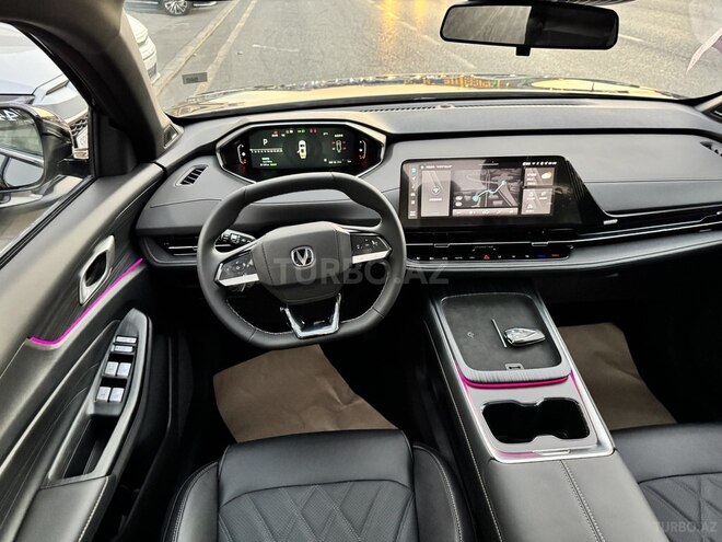 Changan CS 55 Plus 2025, 0 km - 1.5 l - Bakı