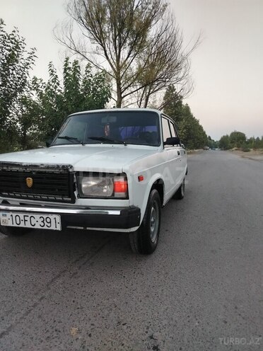LADA (VAZ) 2107 1988, 55,555 km - 1.5 л - Füzuli