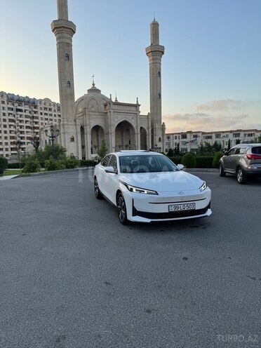 Changan Qiyuan A05 2025, 0 km - 1.5 l - Bakı