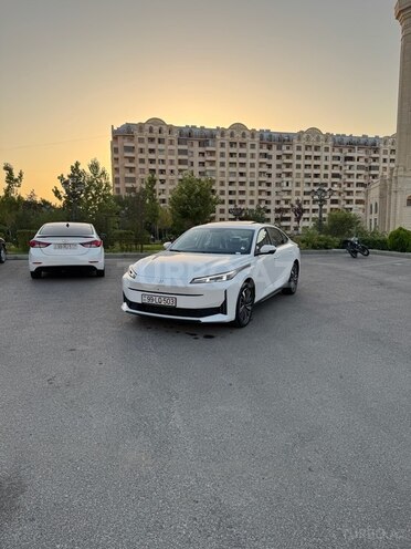 Changan Qiyuan A05 2025, 0 km - 1.5 l - Bakı