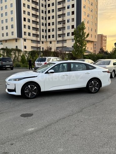 Changan Qiyuan A05 2025, 0 km - 1.5 l - Bakı