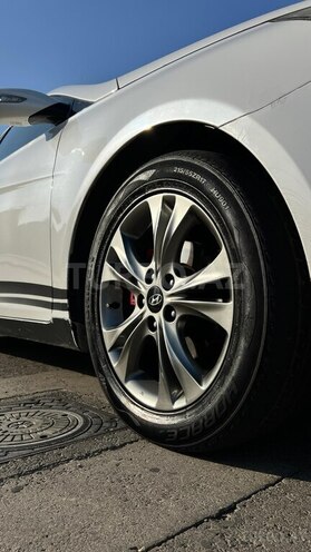 Hyundai Sonata 2010, 244,000 km - 2.0 l - Bakı