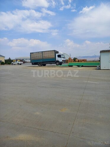 Mercedes Atego 815 1998, 522,000 km - 4.3 l - Beyləqan