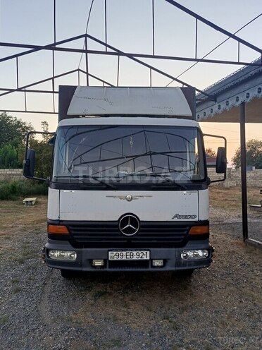 Mercedes Atego 815 1998, 522,000 km - 4.3 l - Beyləqan
