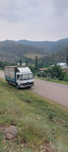 Mercedes Atego 815 1998, 522,000 km - 4.3 l - Beyləqan