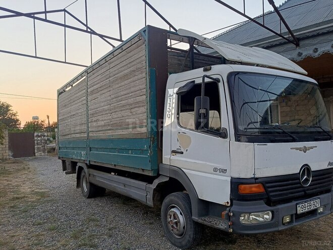 Mercedes Atego 815 1998, 522,000 km - 4.3 l - Beyləqan