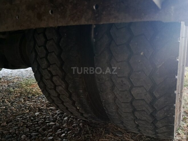 Mercedes Atego 815 1998, 522,000 km - 4.3 l - Beyləqan