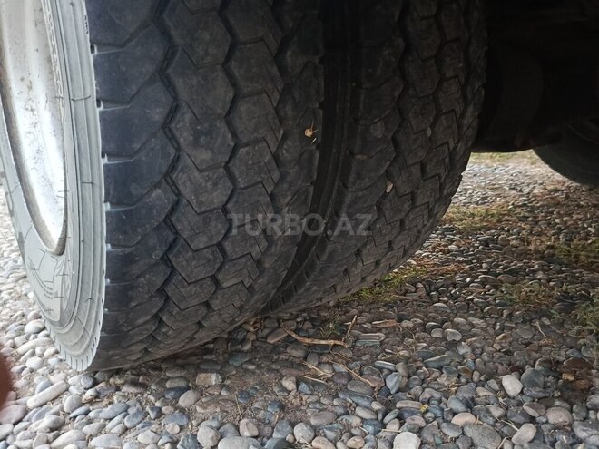 Mercedes Atego 815 1998, 522,000 km - 4.3 l - Beyləqan
