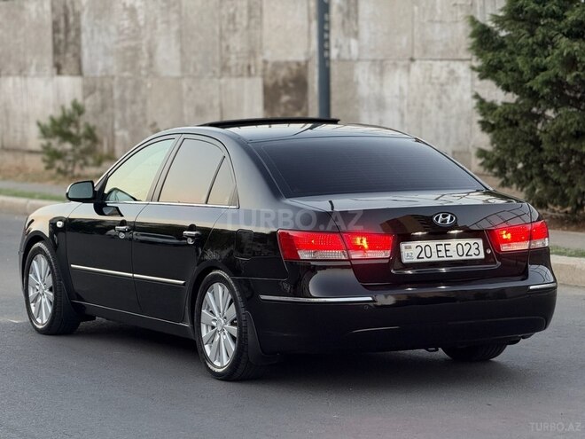 Hyundai Sonata 2008, 210,000 km - 2.4 l - Gəncə