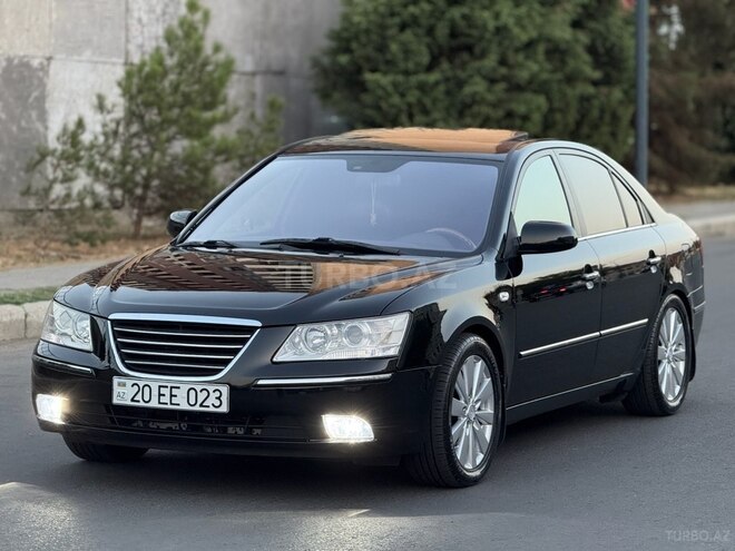 Hyundai Sonata 2008, 210,000 km - 2.4 l - Gəncə