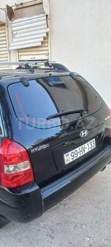 Hyundai Tucson 2007, 203,000 km - 2.0 l - Bakı