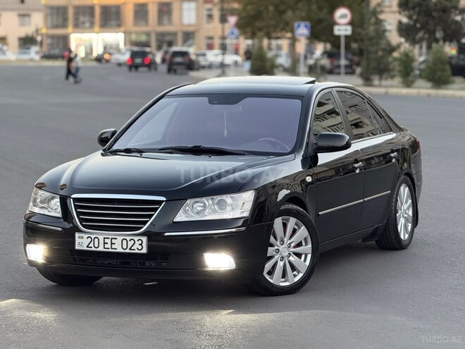 Hyundai Sonata 2008, 210,000 km - 2.4 l - Gəncə