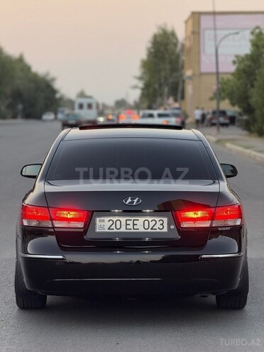 Hyundai Sonata 2008, 210,000 km - 2.4 l - Gəncə