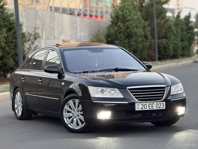 Hyundai Sonata 2008, 210,000 km - 2.4 l - Gəncə