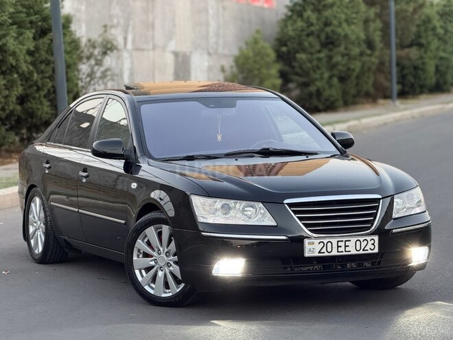 Hyundai Sonata 2008, 210,000 km - 2.4 l - Gəncə