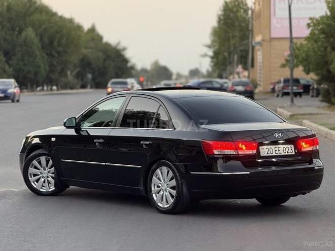 Hyundai Sonata 2008, 210,000 km - 2.4 l - Gəncə