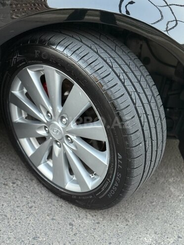 Hyundai Sonata 2008, 210,000 km - 2.4 l - Gəncə