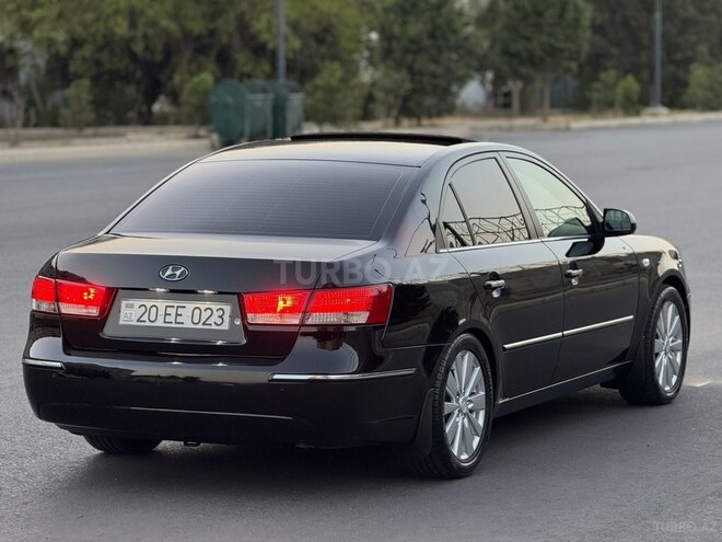 Hyundai Sonata 2008, 210,000 km - 2.4 l - Gəncə