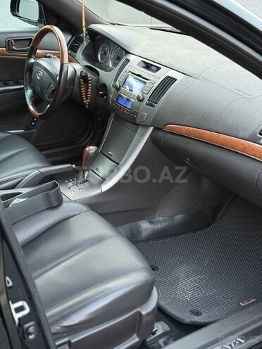 Hyundai Sonata 2008, 210,000 km - 2.4 l - Gəncə