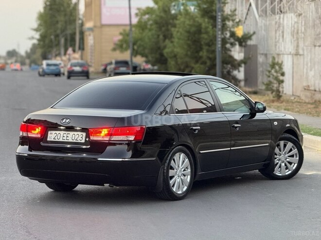Hyundai Sonata 2008, 210,000 km - 2.4 l - Gəncə