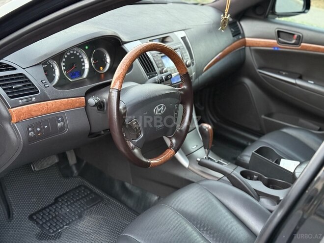 Hyundai Sonata 2008, 210,000 km - 2.4 l - Gəncə
