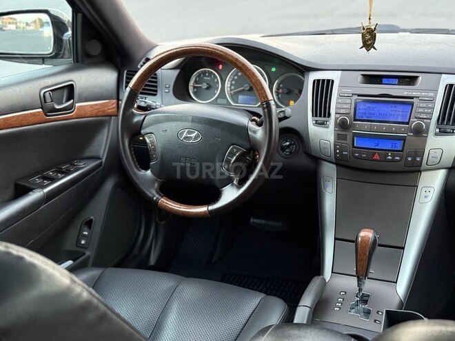 Hyundai Sonata 2008, 210,000 km - 2.4 l - Gəncə