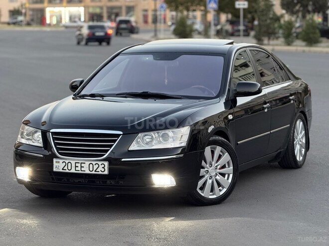 Hyundai Sonata 2008, 210,000 km - 2.4 l - Gəncə