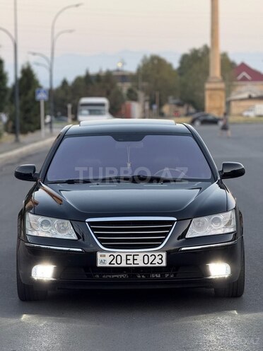 Hyundai Sonata 2008, 210,000 km - 2.4 l - Gəncə