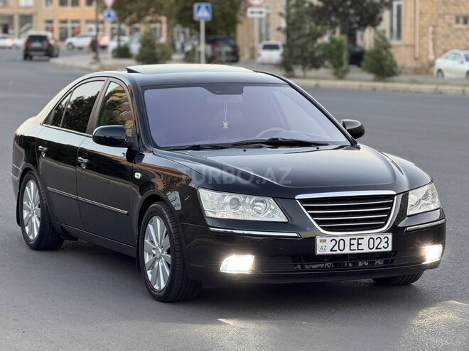 Hyundai Sonata 2008, 210,000 km - 2.4 l - Gəncə