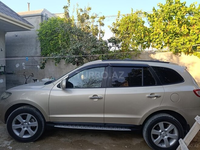 Hyundai Santa Fe 2008, 198,005 km - 2.7 л - Bakı