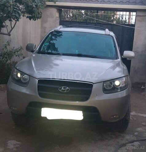 Hyundai Santa Fe 2008, 198,005 km - 2.7 л - Bakı