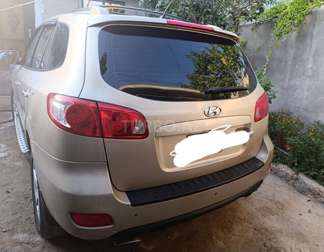 Hyundai Santa Fe 2008, 198,005 km - 2.7 л - Bakı