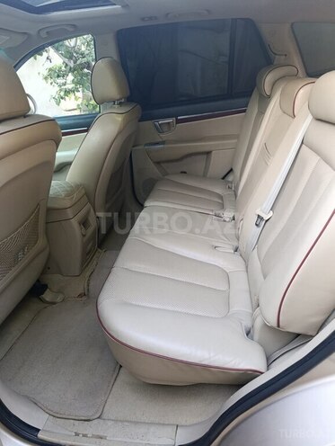 Hyundai Santa Fe 2008, 198,005 km - 2.7 л - Bakı