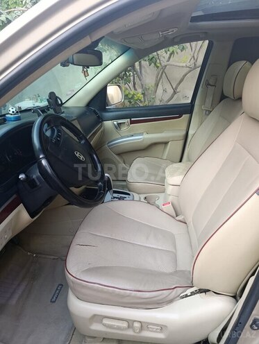 Hyundai Santa Fe 2008, 198,005 km - 2.7 л - Bakı