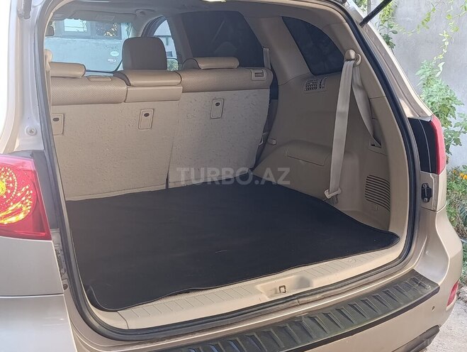 Hyundai Santa Fe 2008, 198,005 km - 2.7 л - Bakı