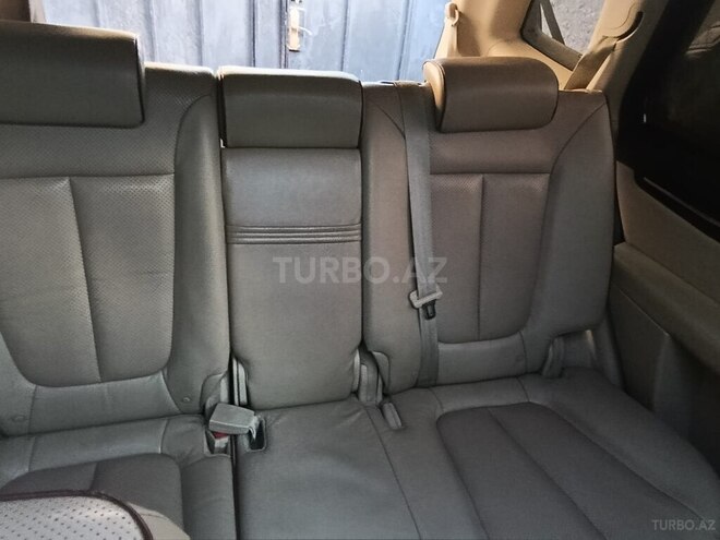 Hyundai Santa Fe 2008, 198,005 km - 2.7 л - Bakı