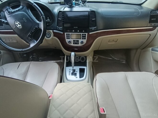 Hyundai Santa Fe 2008, 198,005 km - 2.7 л - Bakı