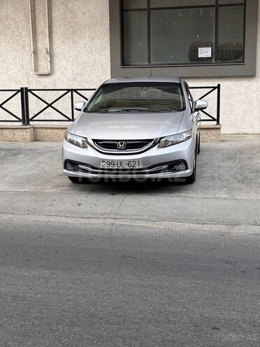 Honda Civic 2013, 265,000 km - 1.5 л - Bakı