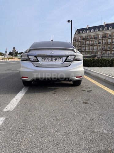 Honda Civic 2013, 265,000 km - 1.5 л - Bakı