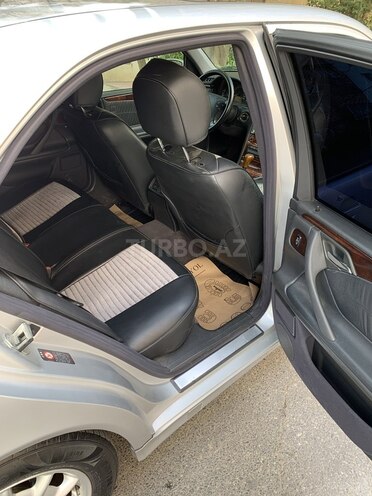 Mercedes E 240 2001, 309,000 km - 2.4 л - Bakı