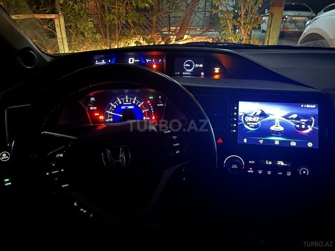 Honda Civic 2013, 265,000 km - 1.5 л - Bakı