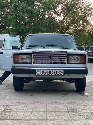 LADA (VAZ) 2107 2009, 88,000 km - 1.6 l - Şəmkir