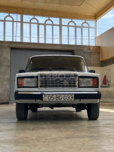 LADA (VAZ) 2107 2009, 88,000 km - 1.6 l - Şəmkir