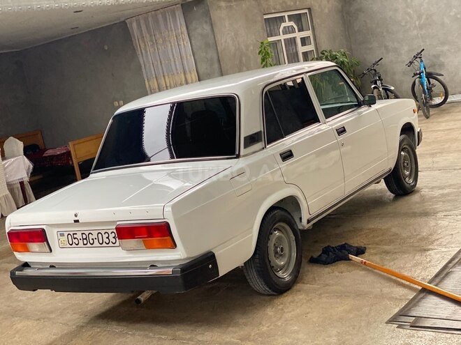 LADA (VAZ) 2107 2009, 88,000 km - 1.6 l - Şəmkir