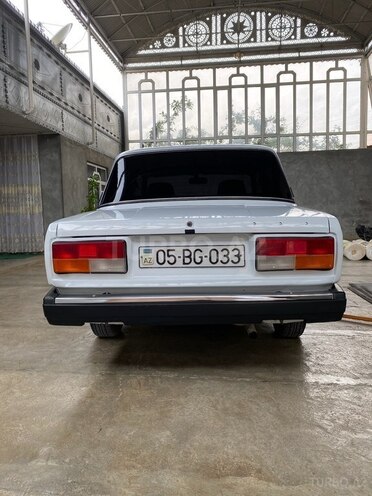 LADA (VAZ) 2107 2009, 88,000 km - 1.6 l - Şəmkir