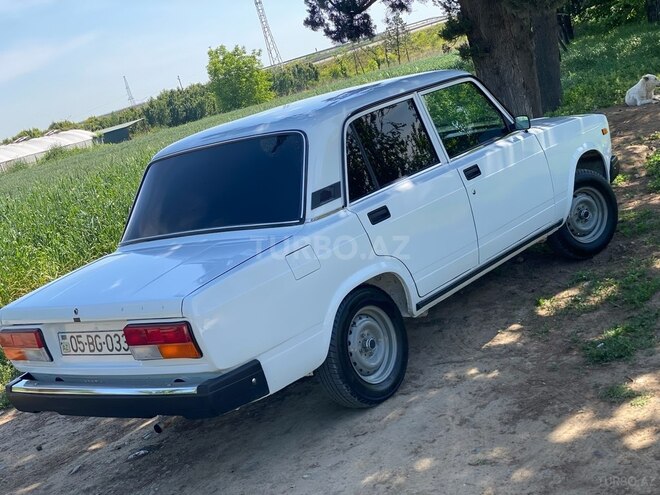 LADA (VAZ) 2107 2009, 88,000 km - 1.6 l - Şəmkir