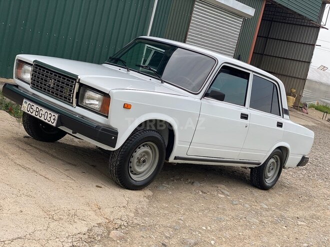 LADA (VAZ) 2107 2009, 88,000 km - 1.6 l - Şəmkir