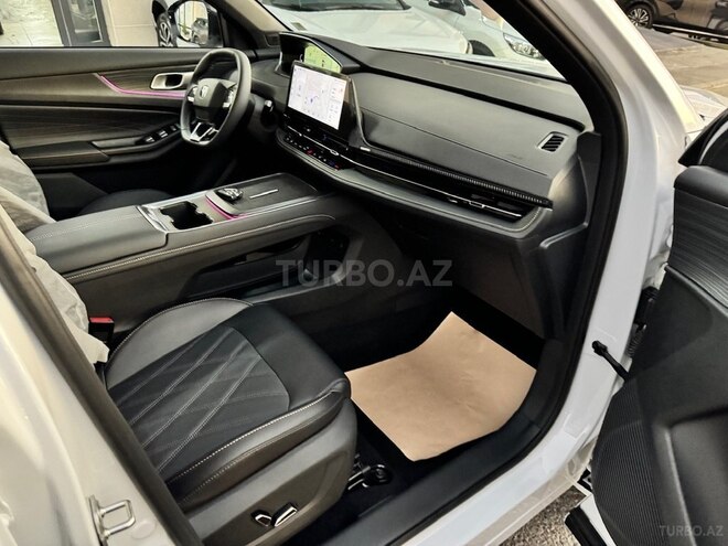 Changan CS 55 Plus 2025, 0 km - 1.5 l - Bakı